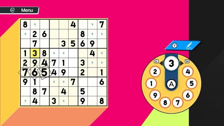Скриншот 5 из #1 Sudokus