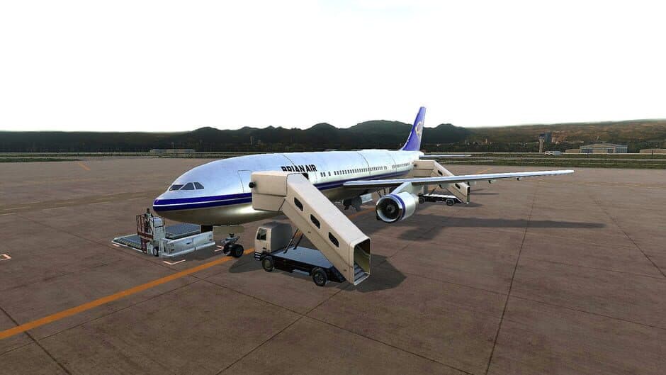 Скриншот 1 из Airport Simulator: Day & Night