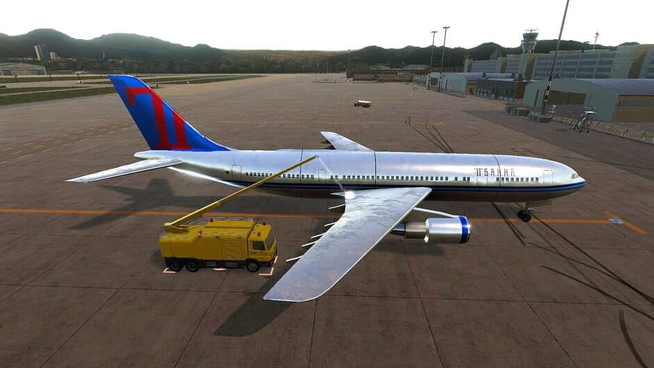 Скриншот 2 из Airport Simulator: Day & Night