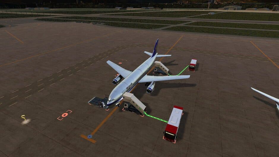 Скриншот 6 из Airport Simulator: Day & Night