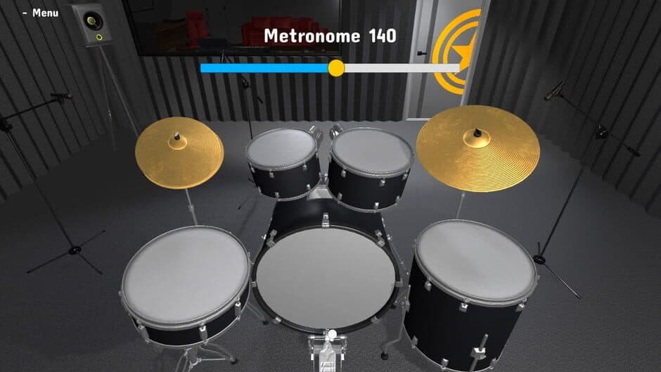 Скриншот 3 из Drums