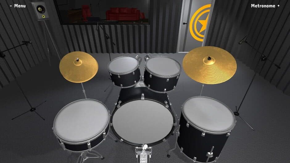 Скриншот 5 из Drums
