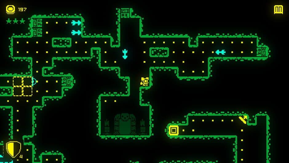 Скриншот 2 из Tomb of the Мask