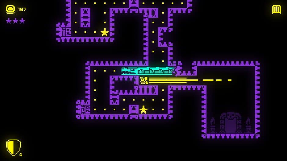 Скриншот 3 из Tomb of the Мask