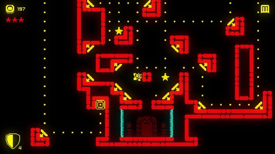 Скриншот 4 из Tomb of the Мask