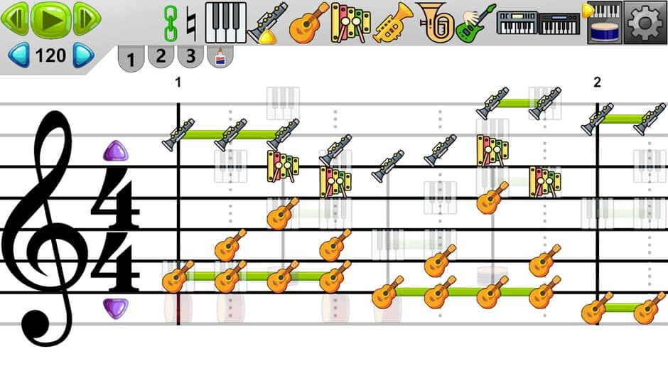Скриншот 5 из Composer