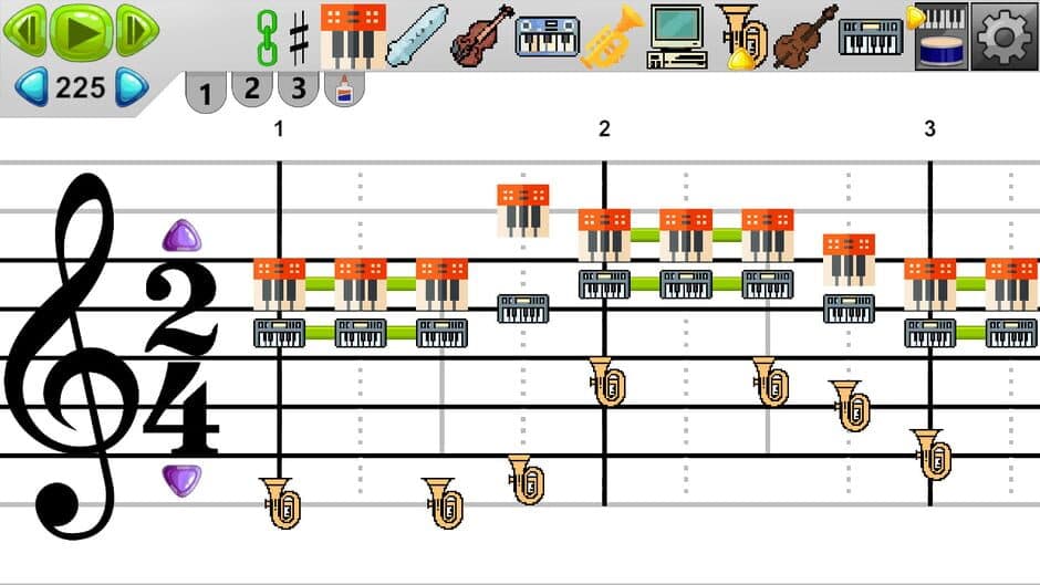 Скриншот 2 из Composer