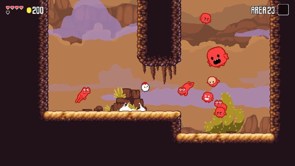 Скриншот 4 из Super Fowlst