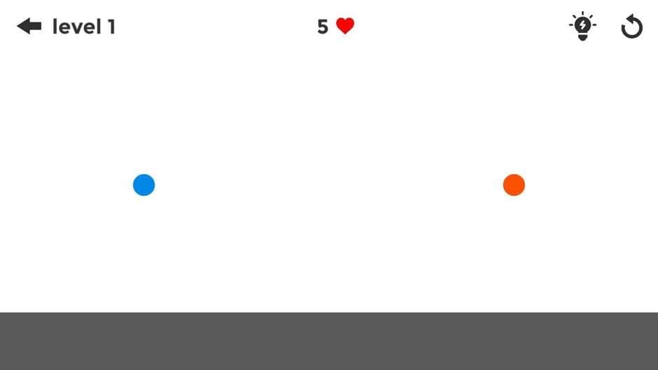 Скриншот 1 из Ball Physics Draw Puzzles 2