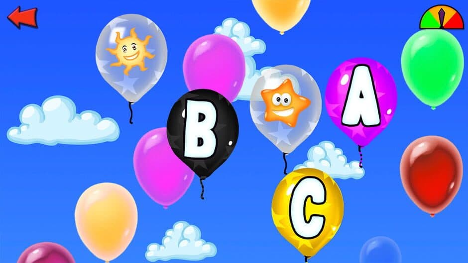 Скриншот 6 из Balloon Pop