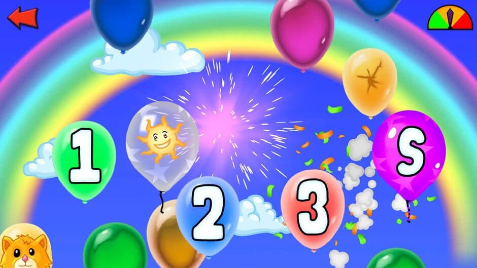 Скриншот 5 из Balloon Pop