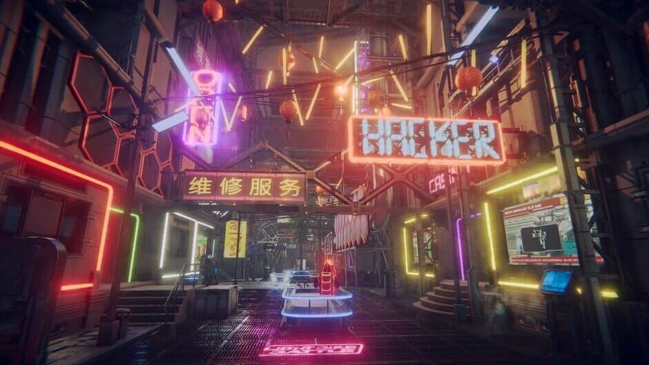 Скриншот 9 из Nebula Realms