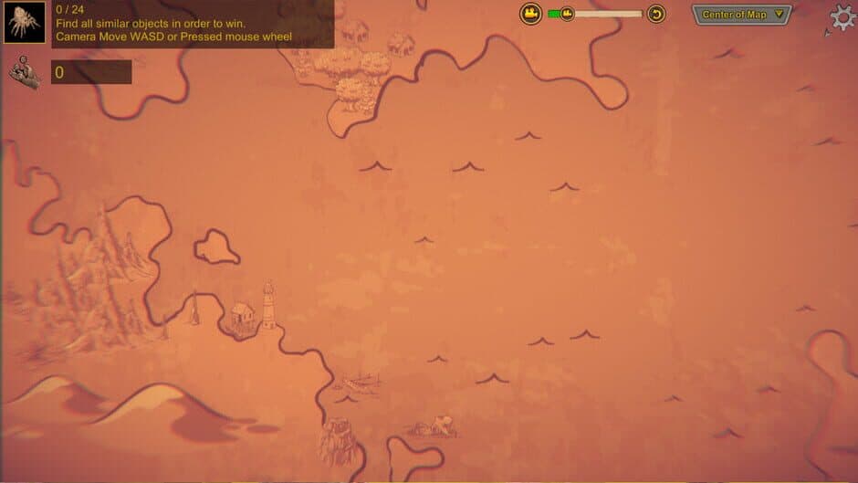 Скриншот 4 из Hidden Map