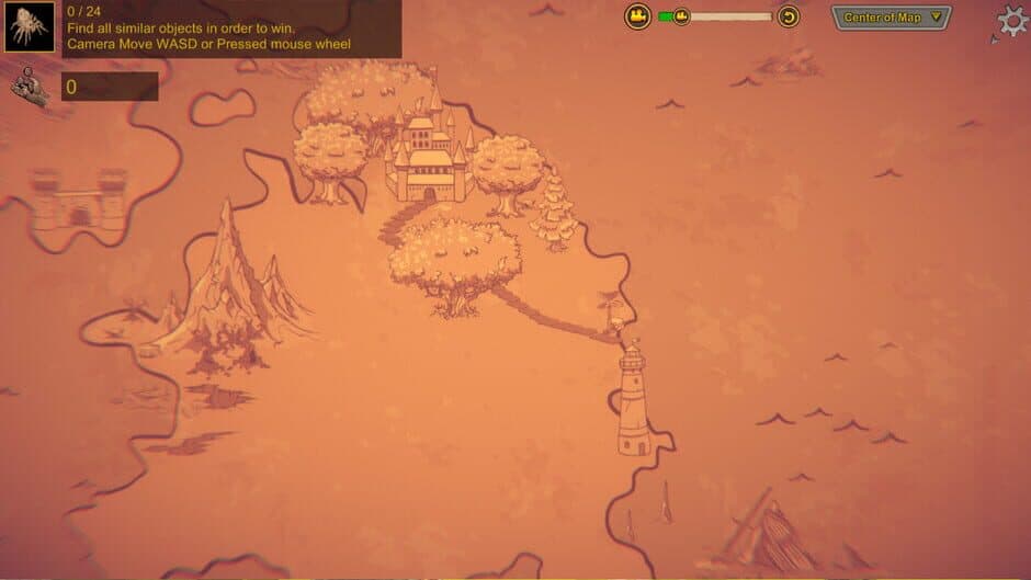 Скриншот 5 из Hidden Map