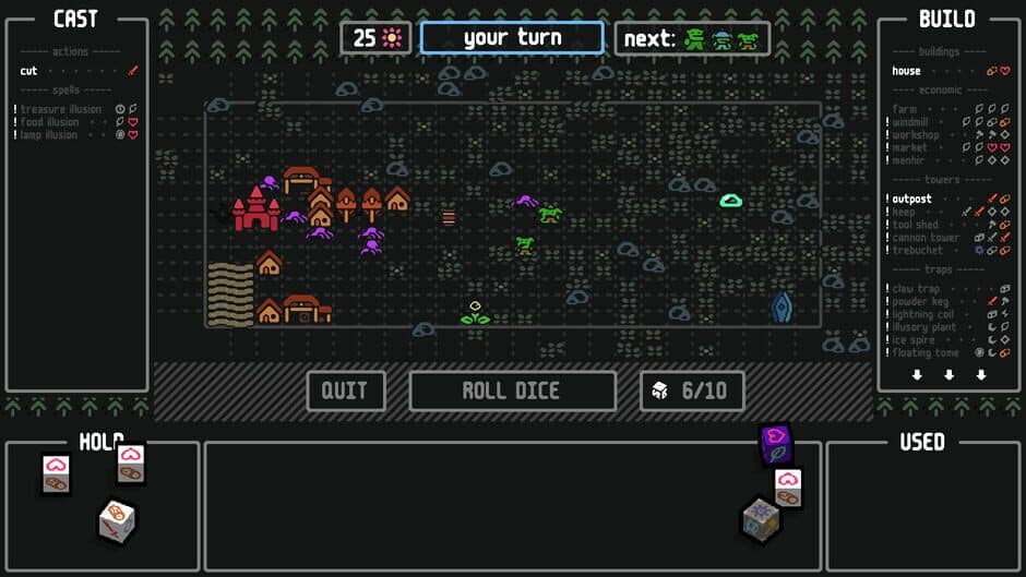 Скриншот 5 из Luckitown