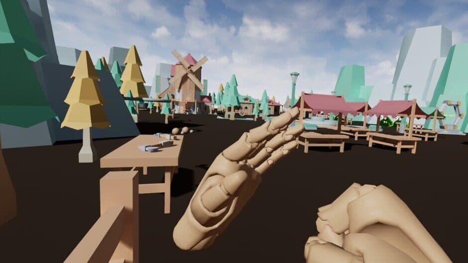 Скриншот 2 из Slime Village VR