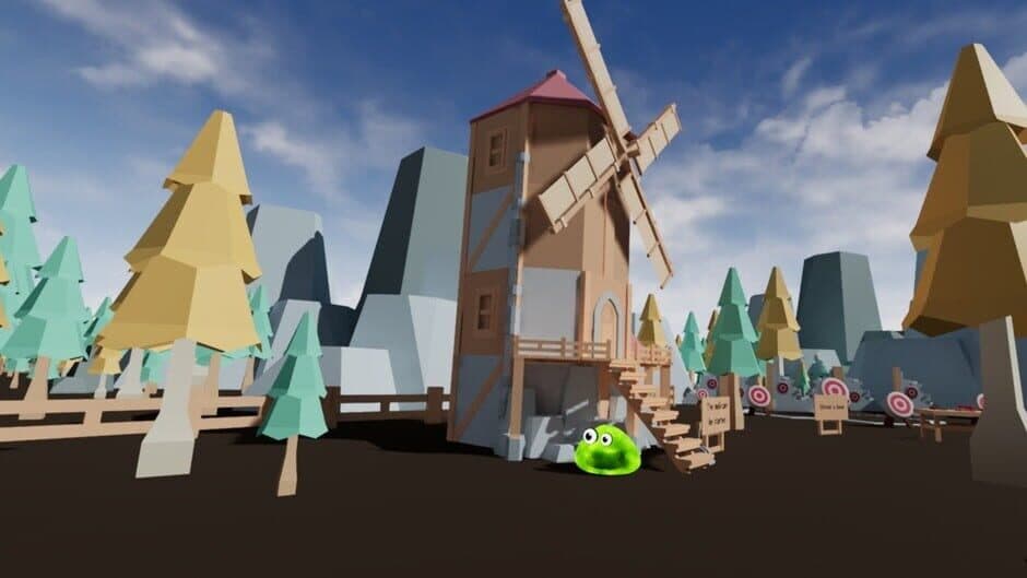 Скриншот 4 из Slime Village VR