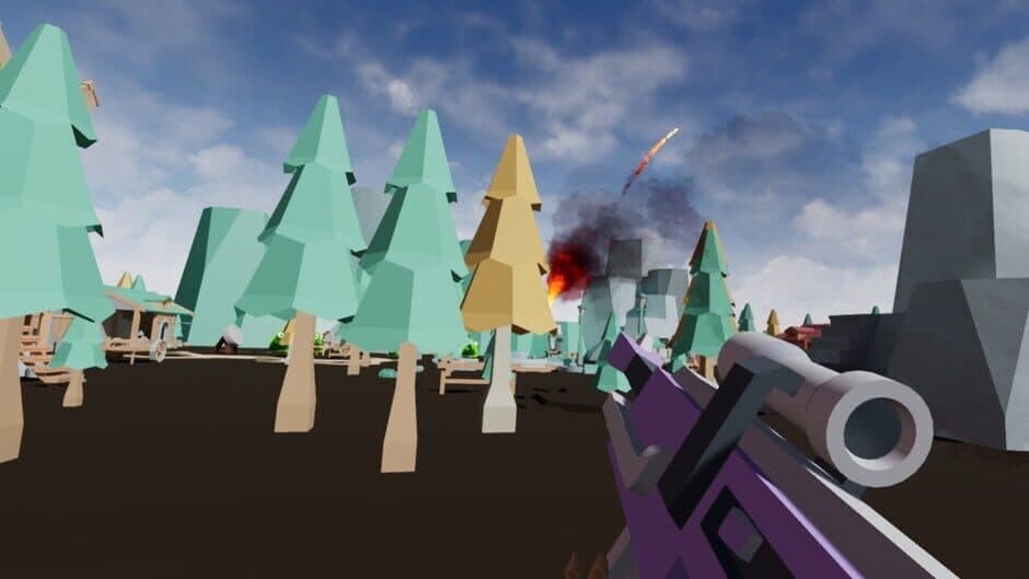 Скриншот 6 из Slime Village VR