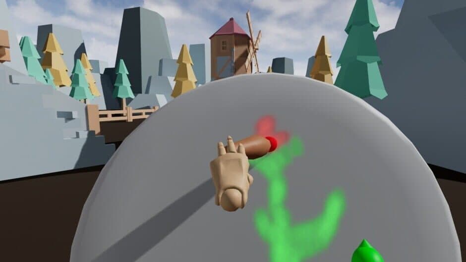 Скриншот 7 из Slime Village VR