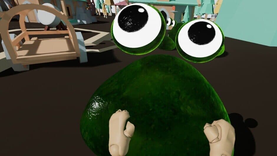 Скриншот 8 из Slime Village VR