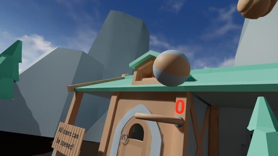 Скриншот 1 из Slime Village VR