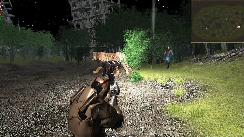 Скриншот 5 из Zombie War