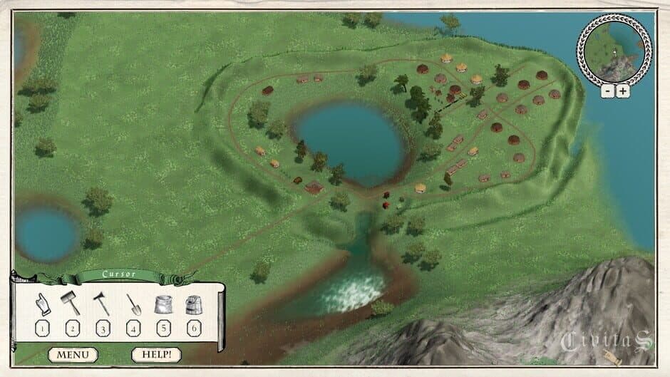 Скриншот 7 из Civitas