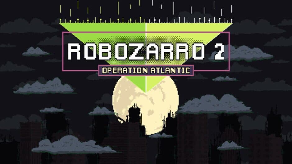 Скриншот 1 из Robozarro 2: Operation Atlantic