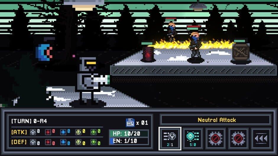Скриншот 4 из Robozarro 2: Operation Atlantic