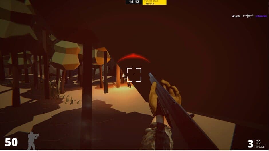 Скриншот 3 из Gunslinger Valley