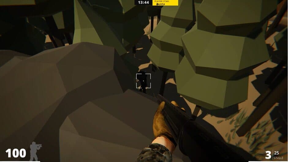 Скриншот 4 из Gunslinger Valley