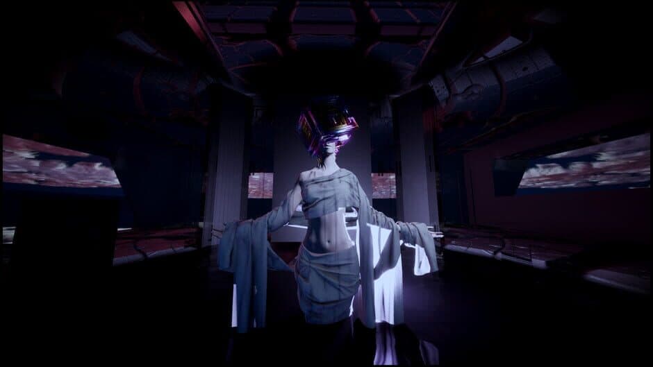 Скриншот 2 из Recursive Ruin
