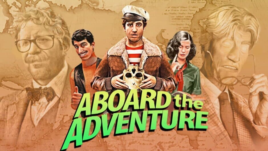 Скриншот 6 из Aboard the Adventure
