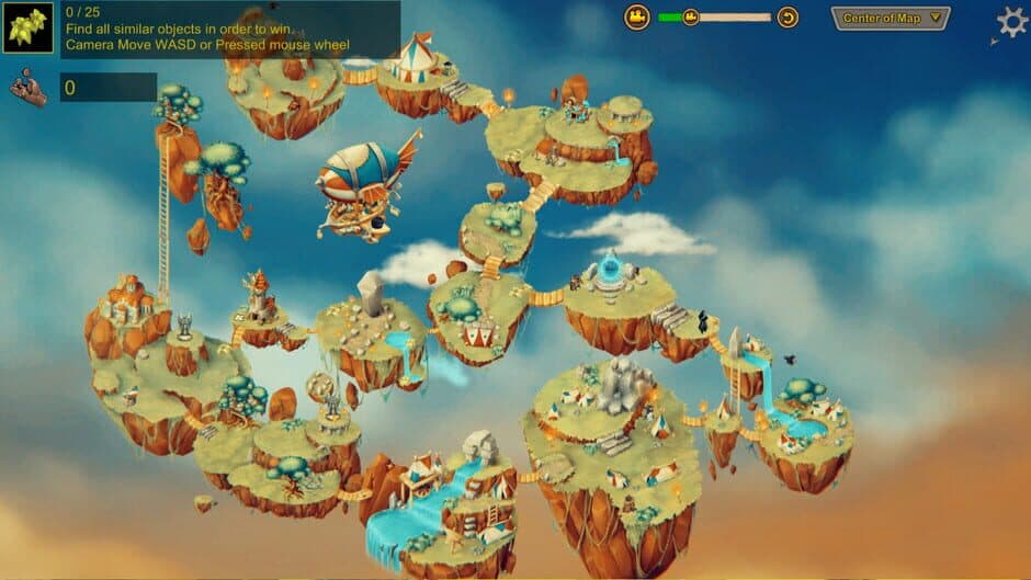 Скриншот 3 из Hidden Islands
