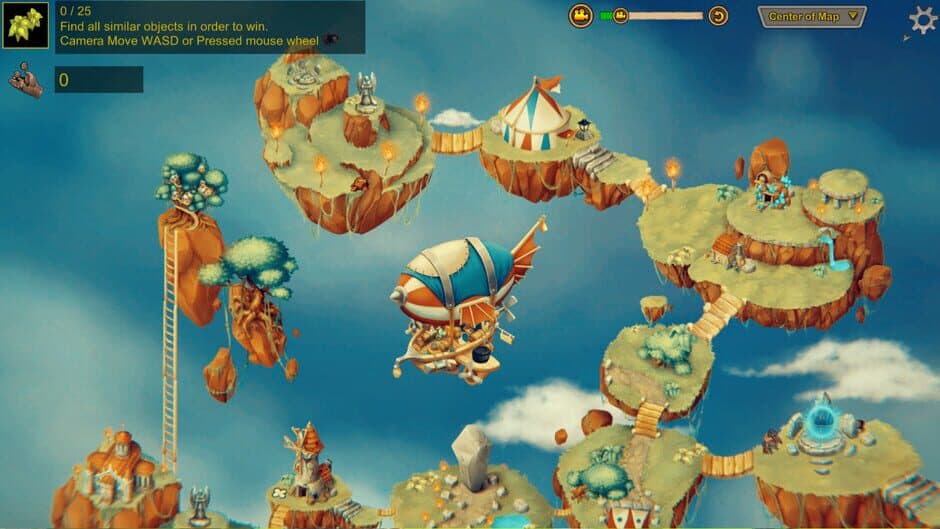 Скриншот 1 из Hidden Islands
