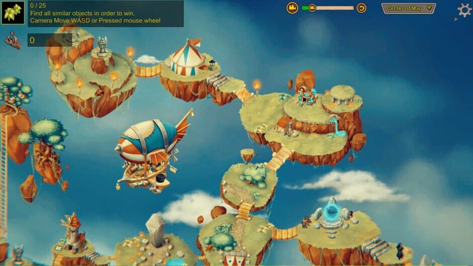 Скриншот 4 из Hidden Islands