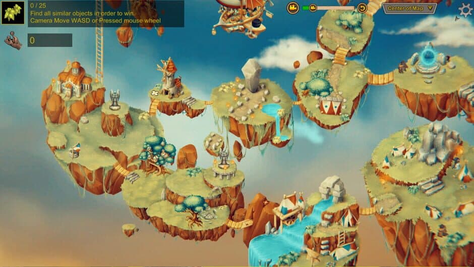 Скриншот 5 из Hidden Islands