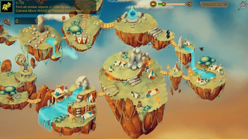 Скриншот 2 из Hidden Islands