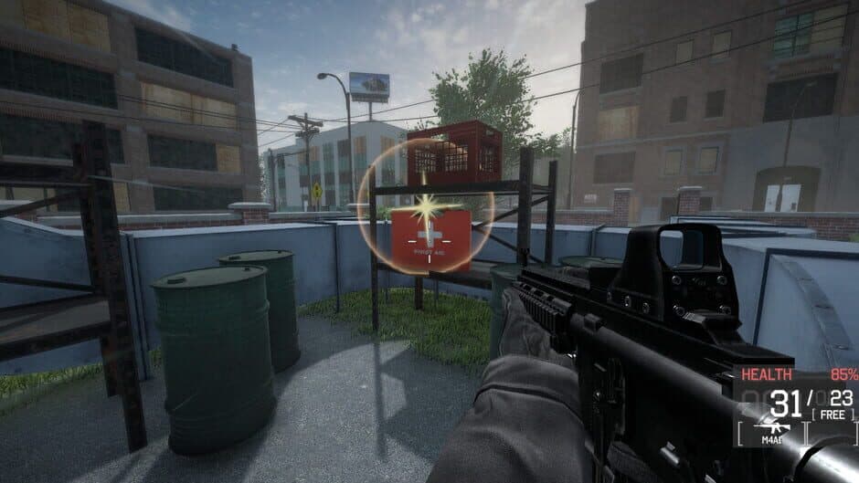 Скриншот 4 из Kill to Live