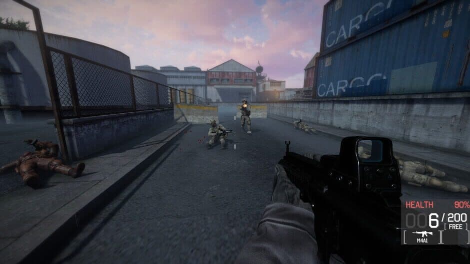 Скриншот 6 из Kill to Live