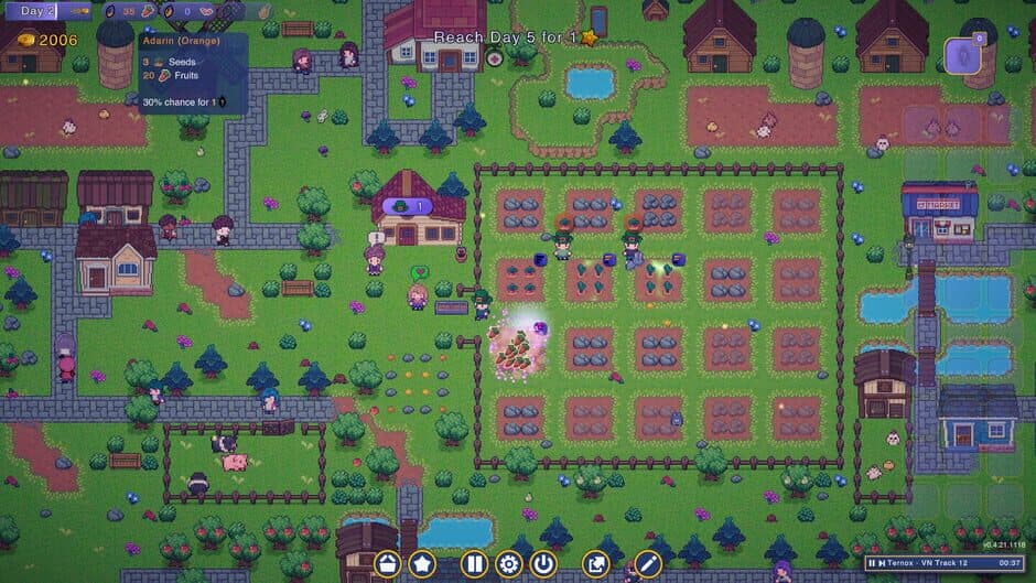Скриншот 2 из Adarin Farm