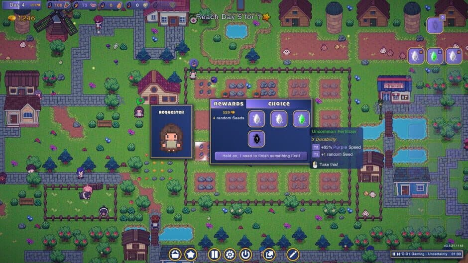 Скриншот 3 из Adarin Farm