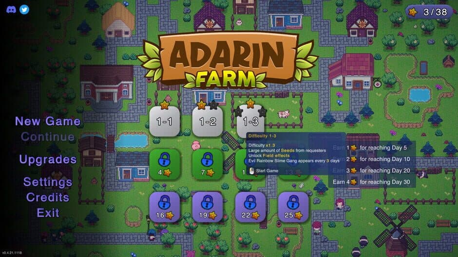 Скриншот 4 из Adarin Farm