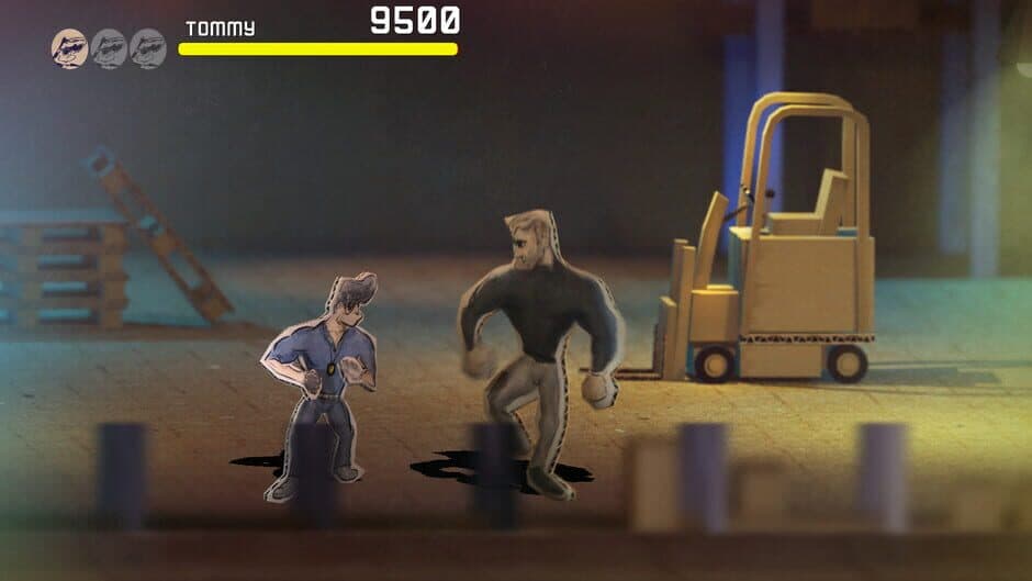 Скриншот 5 из Tough Law