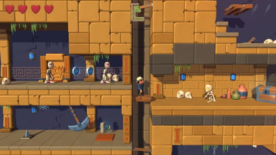Скриншот 8 из Pyramid Quest