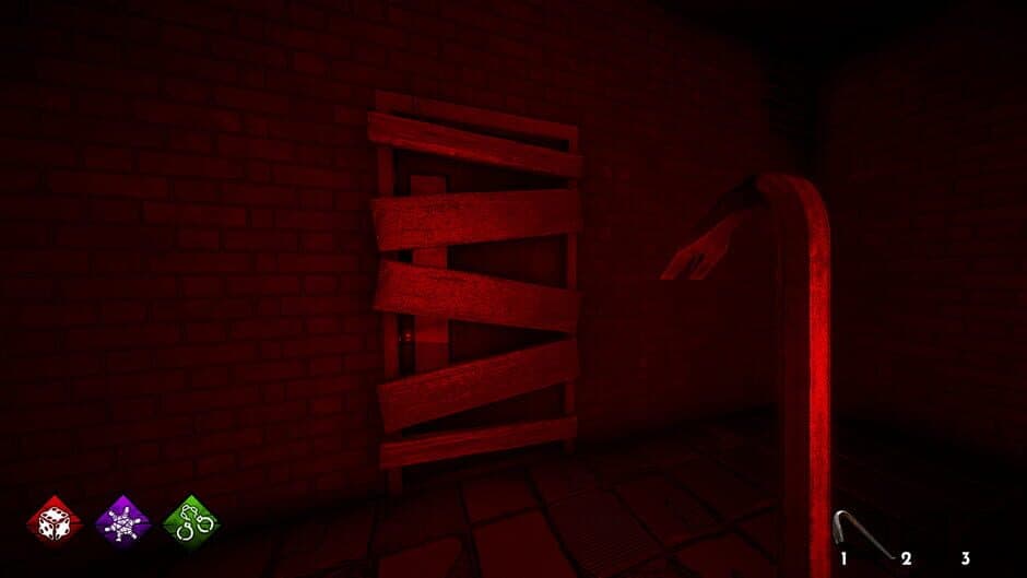 Скриншот 1 из The Red Exile