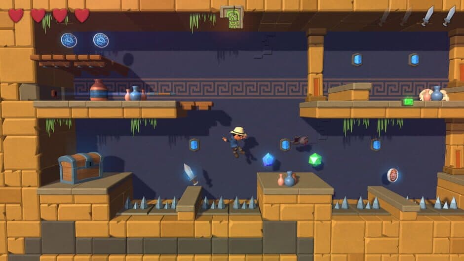 Скриншот 1 из Pyramid Quest