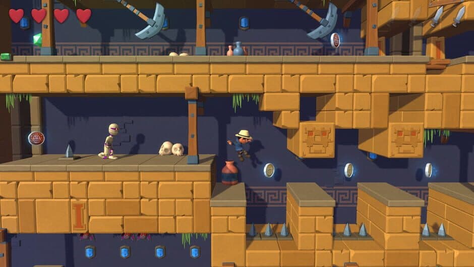 Скриншот 3 из Pyramid Quest