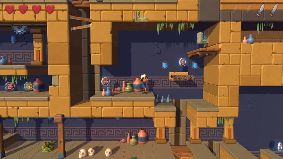 Скриншот 4 из Pyramid Quest