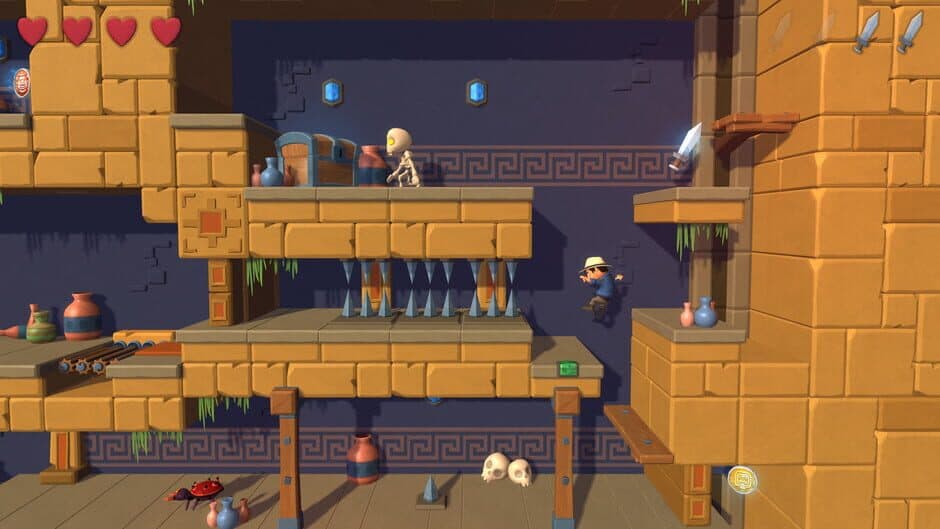 Скриншот 5 из Pyramid Quest